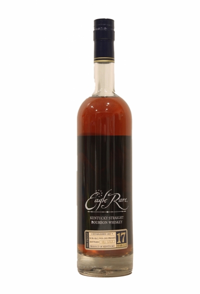 Eagle Rare 17 Year Old Kentucky Straight Bourbon Whiskey Fall 2023