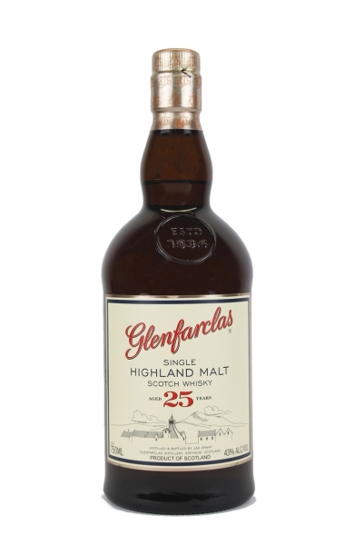 Glenfarclas 25 Year Old