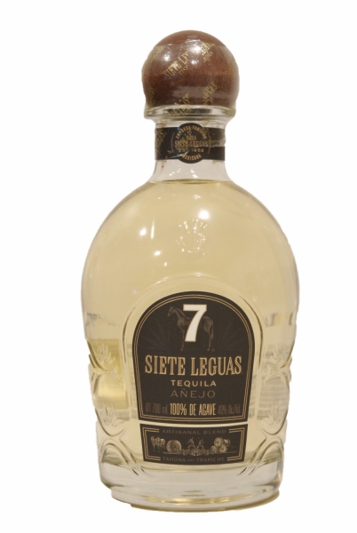 Siete Leguas 7 Years Old Anejo