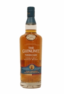 Glenlivet Rum Bourbon Fusion Cask