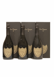 Dom Perignon Vintage 2008 2009 2010 Set