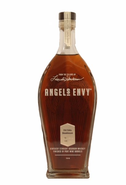 Angles Envy Private Select Single Barrel Bottled for Oaks Liquors