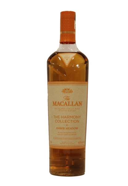 Macallan The Harmony Collection Amber Meadow