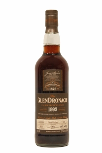 1993 Glendronach 28 Years Old Oloroso Puncheon Cask 4195