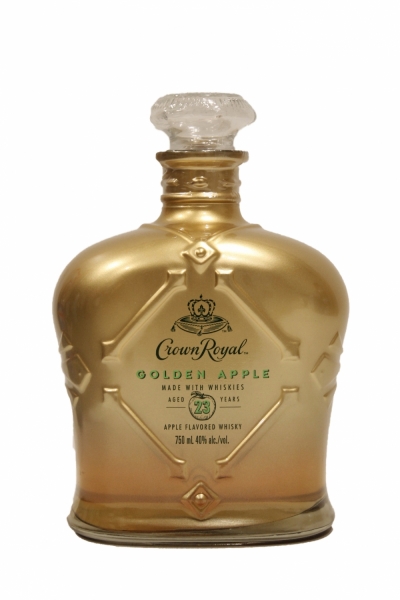 Crown Royal 23 Yeard Old Golden Apple