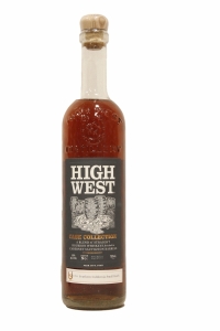 High West Cask Collection California Small Batch