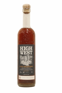 High West Cask Collection California Cabernet Sauvignon Barrel Small Batch