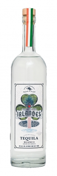 Irlandes Blanco Tequila