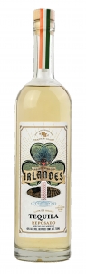 Irlandes Reposado Tequila