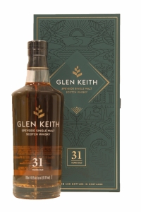 Glen Keith 31 Years Old Speyside Single Malt