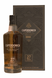 Caperdonich 27 Years Old Peated SpeySide Single Malt