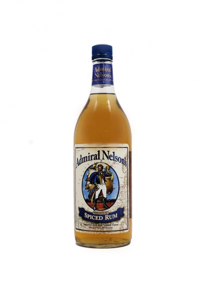 Admiral Nelson's Spiced Rum