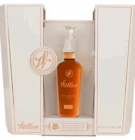 Weller Millennium Whiskey