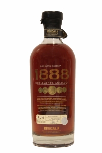 Brugal 1888 Ron Gran Reserva Doblemente Anejado Rum