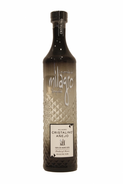 Milagro Cristalino Anejo