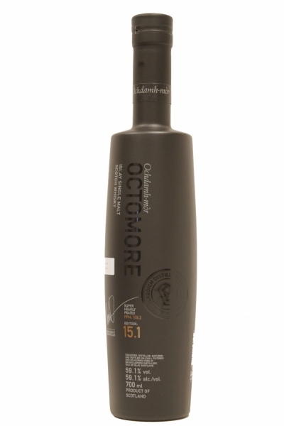 Bruichladdich Octomore 15.1