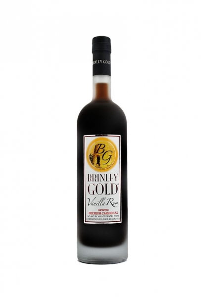 Brinley Gold Vanilla Rum