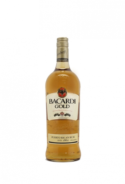 Bacardi Gold