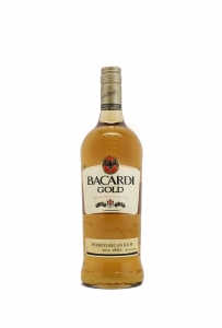 Bacardi Gold