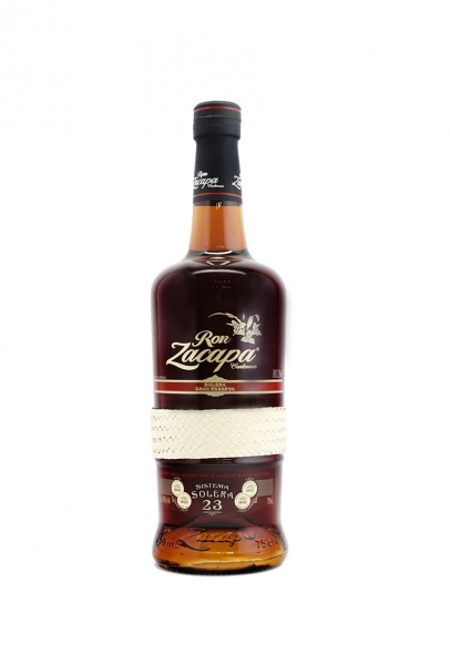 Ron Zacapa Sistema Solera 23