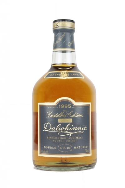 Dalwhinnie 1995 Distillers Edition