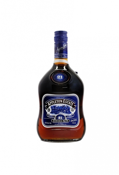 Appleton Estate 21 Year Old Jamaica Rum