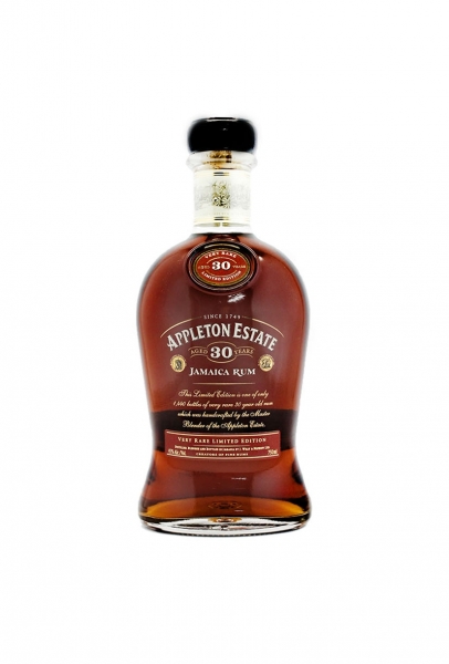 Appleton Estate 30 Year Old Jamaica Rum