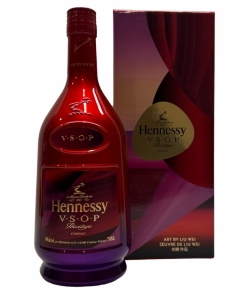 Hennessy V.S.O.P Privilege Limited Edition by Liu Wei - Lunar New Year 2021