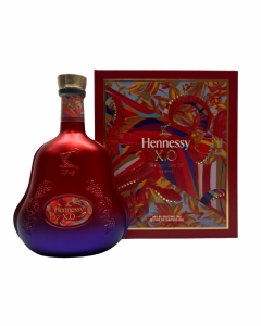 Hennessy X.O Year of the Snake Limited Edition Cognac