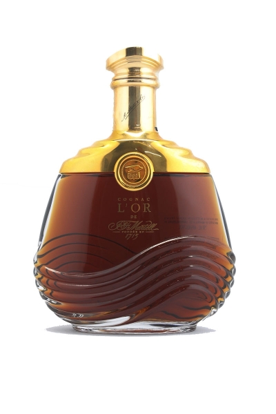 L'OR de J & F Martell Cognac