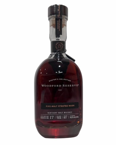 Woodford Reserve Five-Malt Stouted Mash