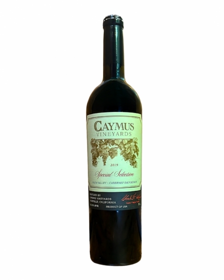 Caymus Vineyards 2019 Special Selection Cabernet Sauvignon