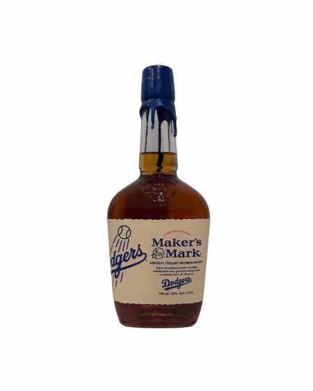 Maker's Mark Dodgers Limited Edition