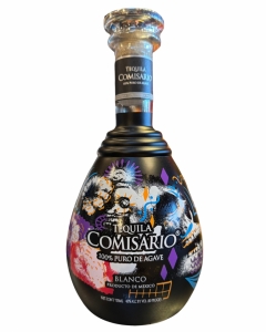 Tequila Comisario Blanco