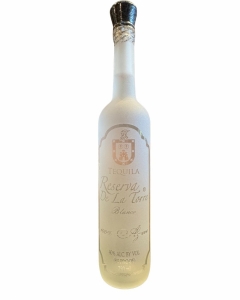 Tequila Reserva De La Torre Blanco
