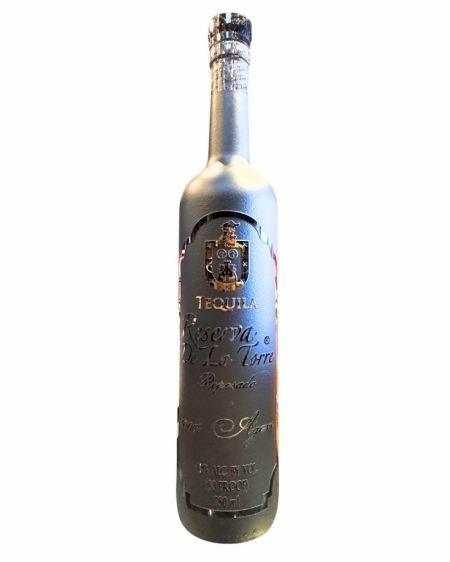 Tequila Reserva de la Torre Reposado