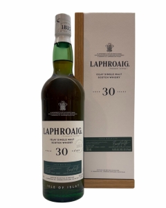 Laphroaig 30 Year Old 2024 Release