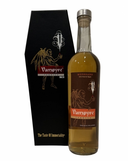Vampyre Tequila Reposado