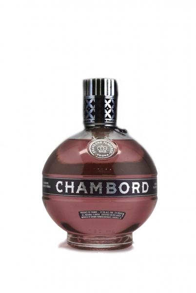 Chambord Flavored Vodka