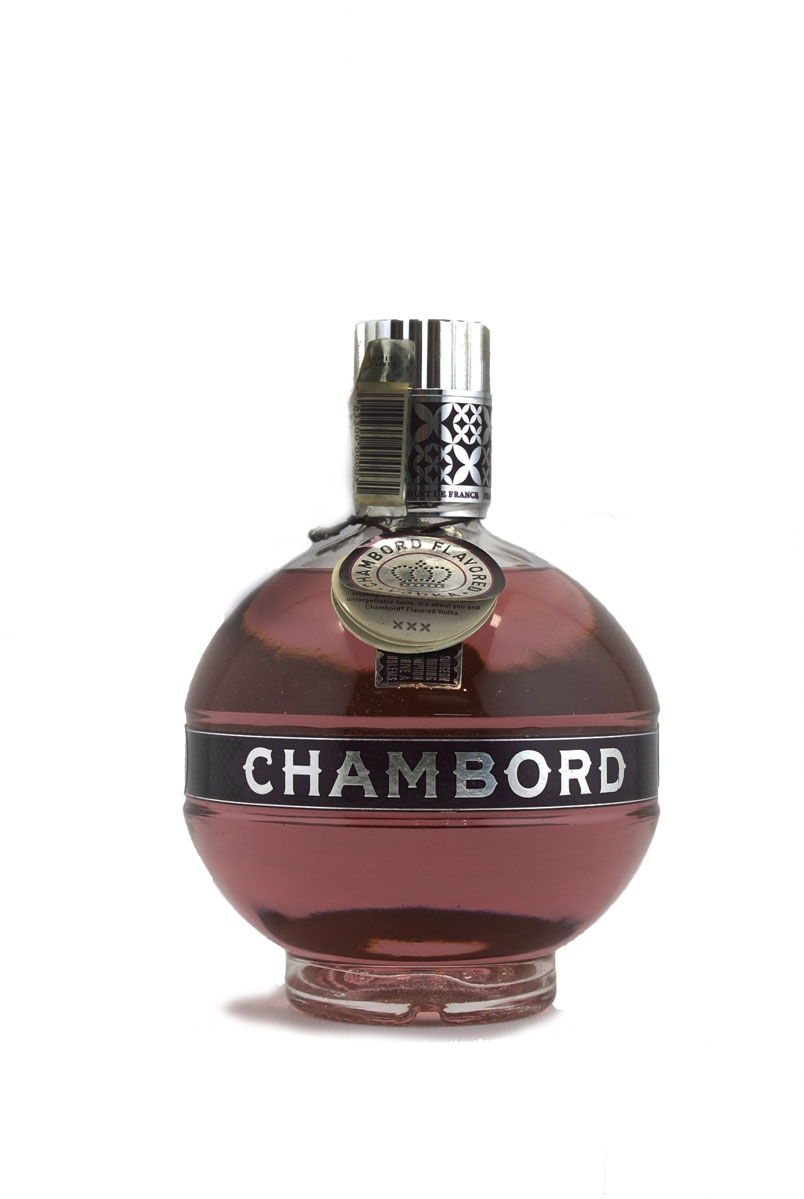 Chambord Flavored Vodka