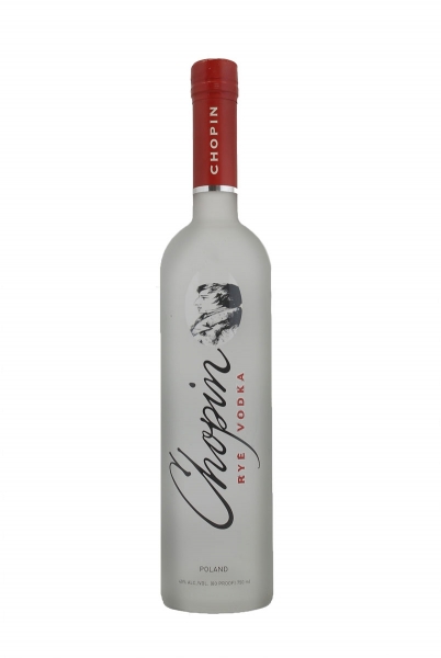 Chopin Rye Vodka