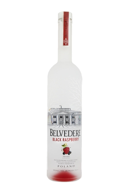 Belvedere Black Raspberry Flavored Vodka