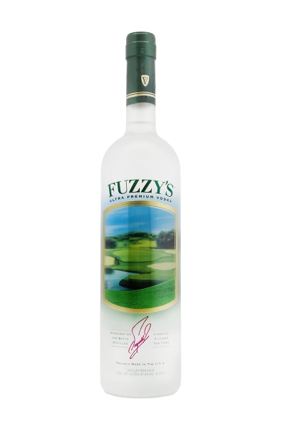 Fuzzy's Ultra Premium Vodka