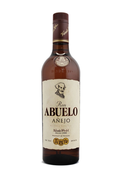 Ron Abuelo Anejo Reserva Especial