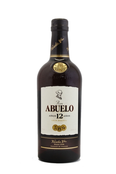 Ron Abuelo Anejo 12 Year Old