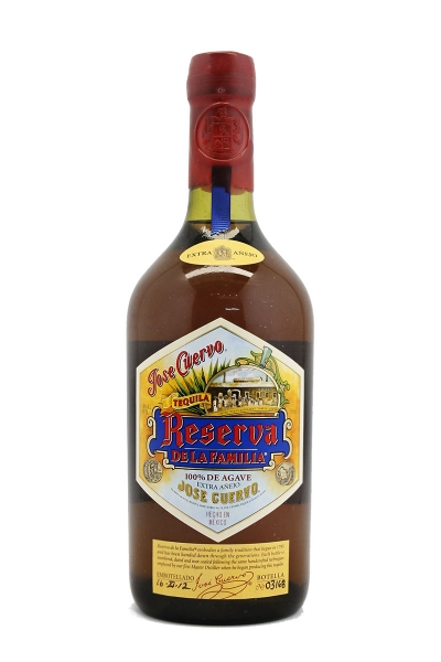 Jose Cuervo Reserva De La Familia