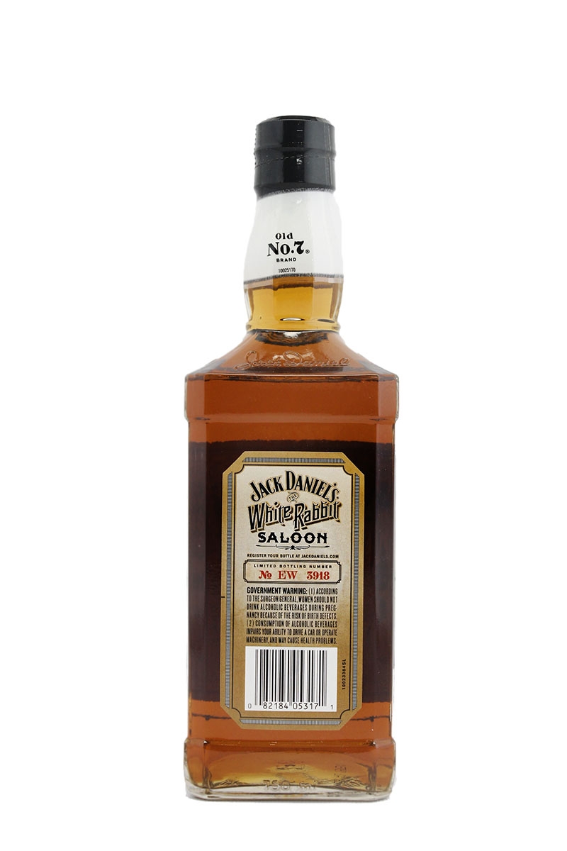 Jack Daniels White Rabbit Saloon