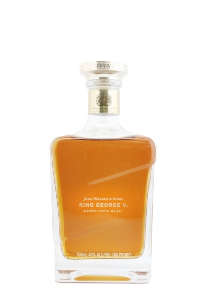 Johnnie Walker King George V Blended Scotch Whisky