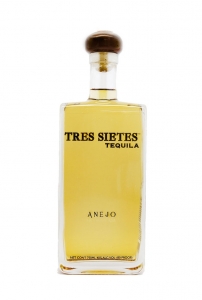 Tres Sietes Anejo Tequila