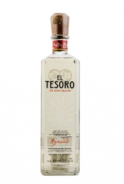 El Tesoro Reposado Tequila 70th Anniversary